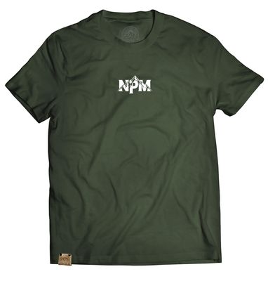 Koszulka NPM minimaizm Jasny Szlak