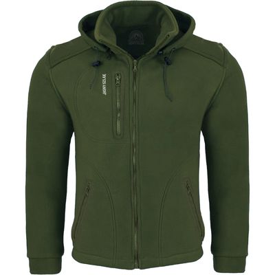 Kurtki / Polary / Softshelle / Dresy