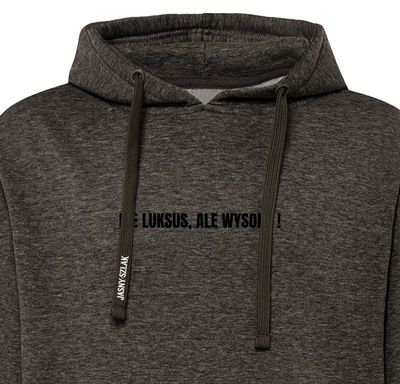 Bluza z kapturem NIE LUKSUS ALE WYSOKO ! JS
