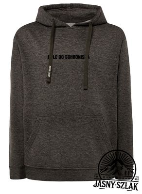Bluza z kapturem BYLE DO SCHRONISKA JS