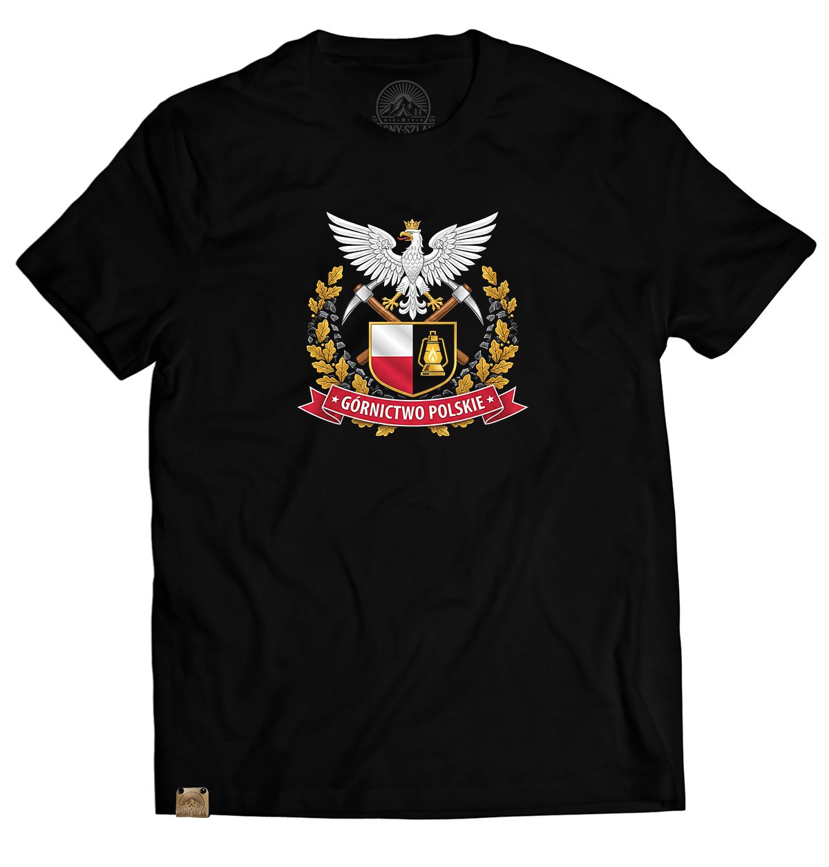 Koszulka Górnictwo polskie Jasny Szlak
