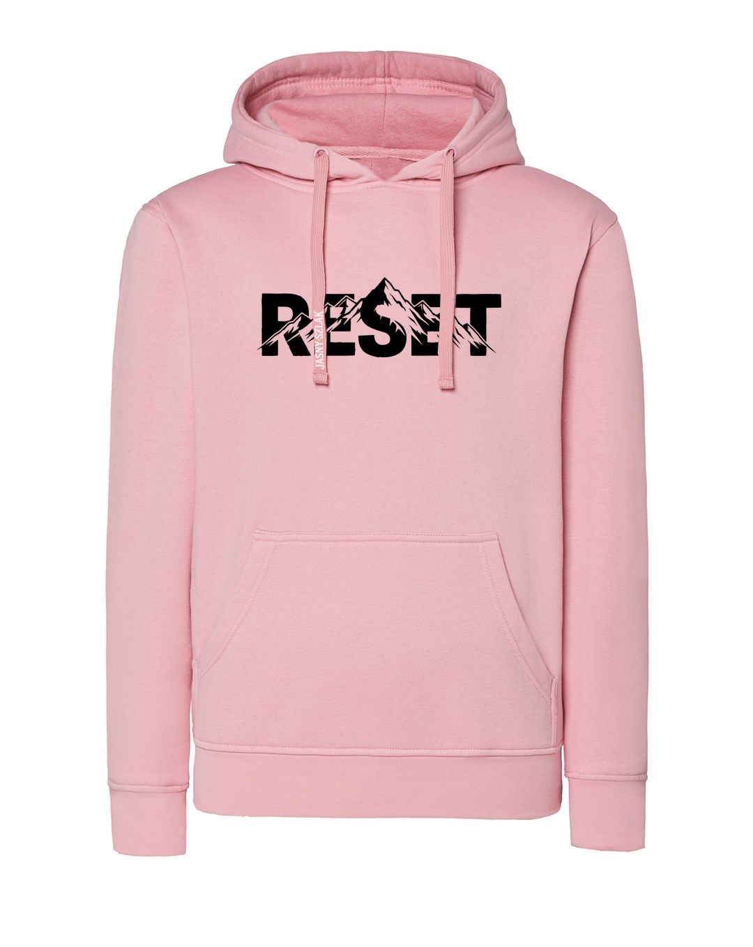 Bluza Damska  GÓRSKI RESET  JS / RÓŻOWA