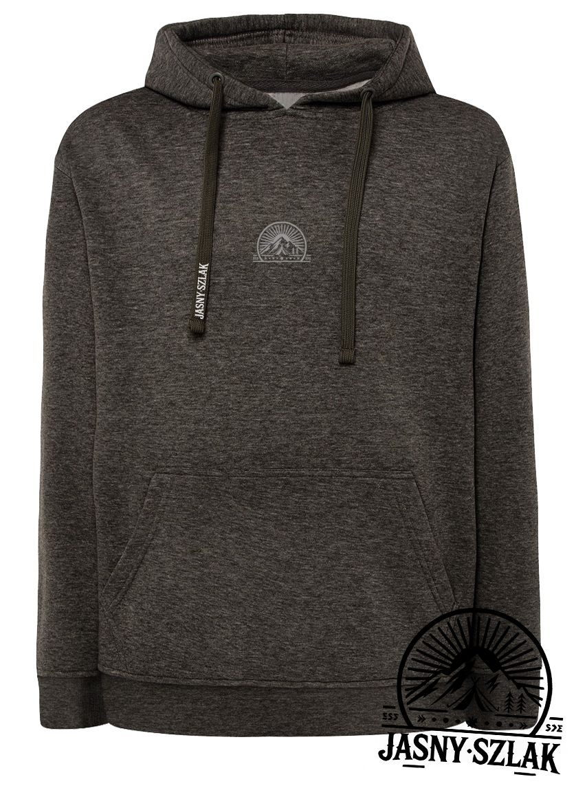 Bluza z kapturem BYLE DO SCHRONISKA JS