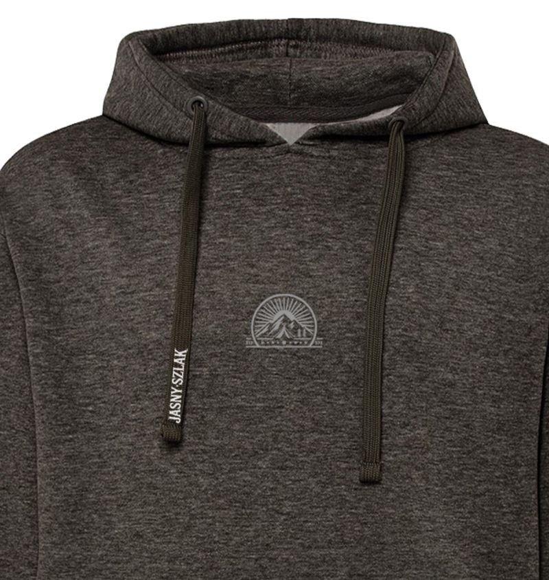 Bluza z kapturem BYLE DO SCHRONISKA JS