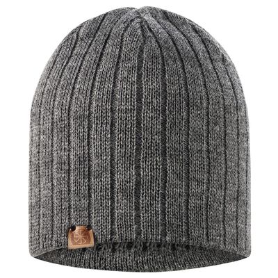 Czapka Swaróg / swarożyca / kołowrót   ciemno / SZARA