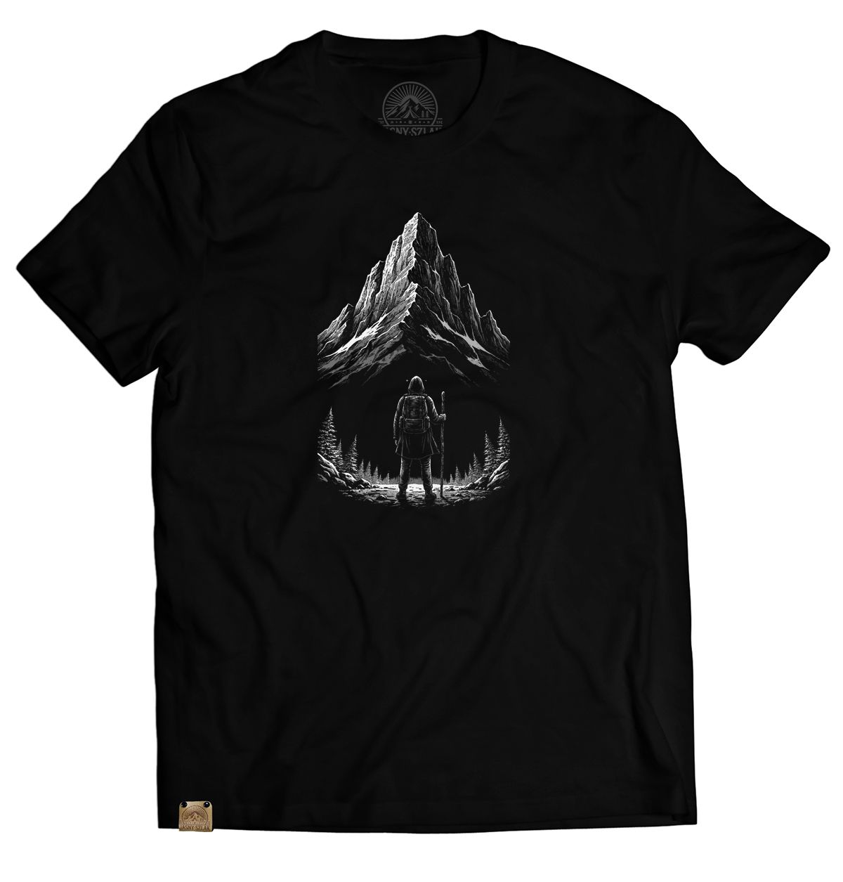 Koszulka TRAPER / JASNY SZLAK