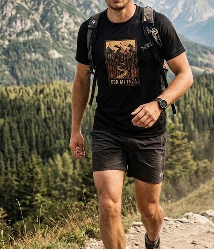 Koszulki szybkoschnące / sportowe