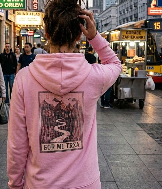 Bluzy Dla Niej