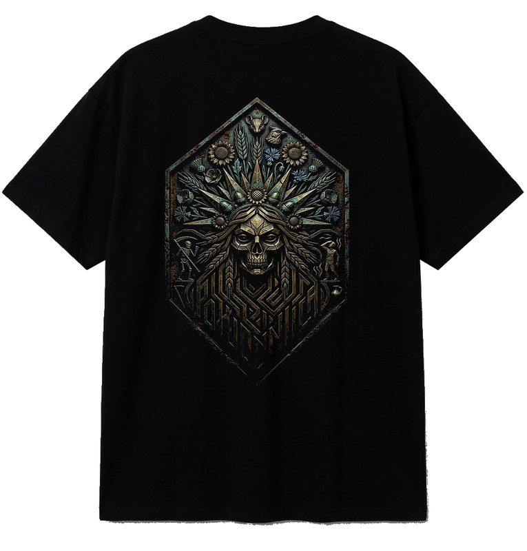 KOSZULKI OVERSIZE PREMIUM