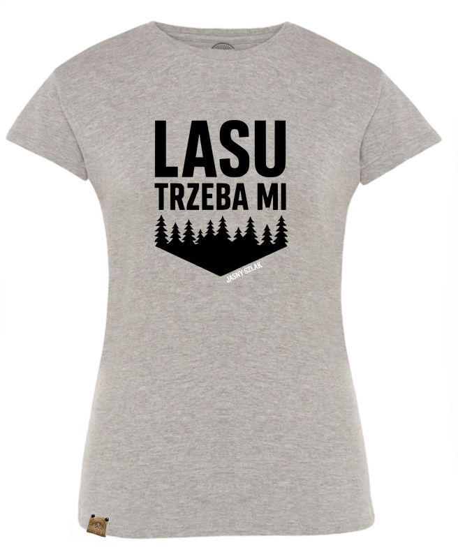Koszulka Lasu Trzeba MI JS