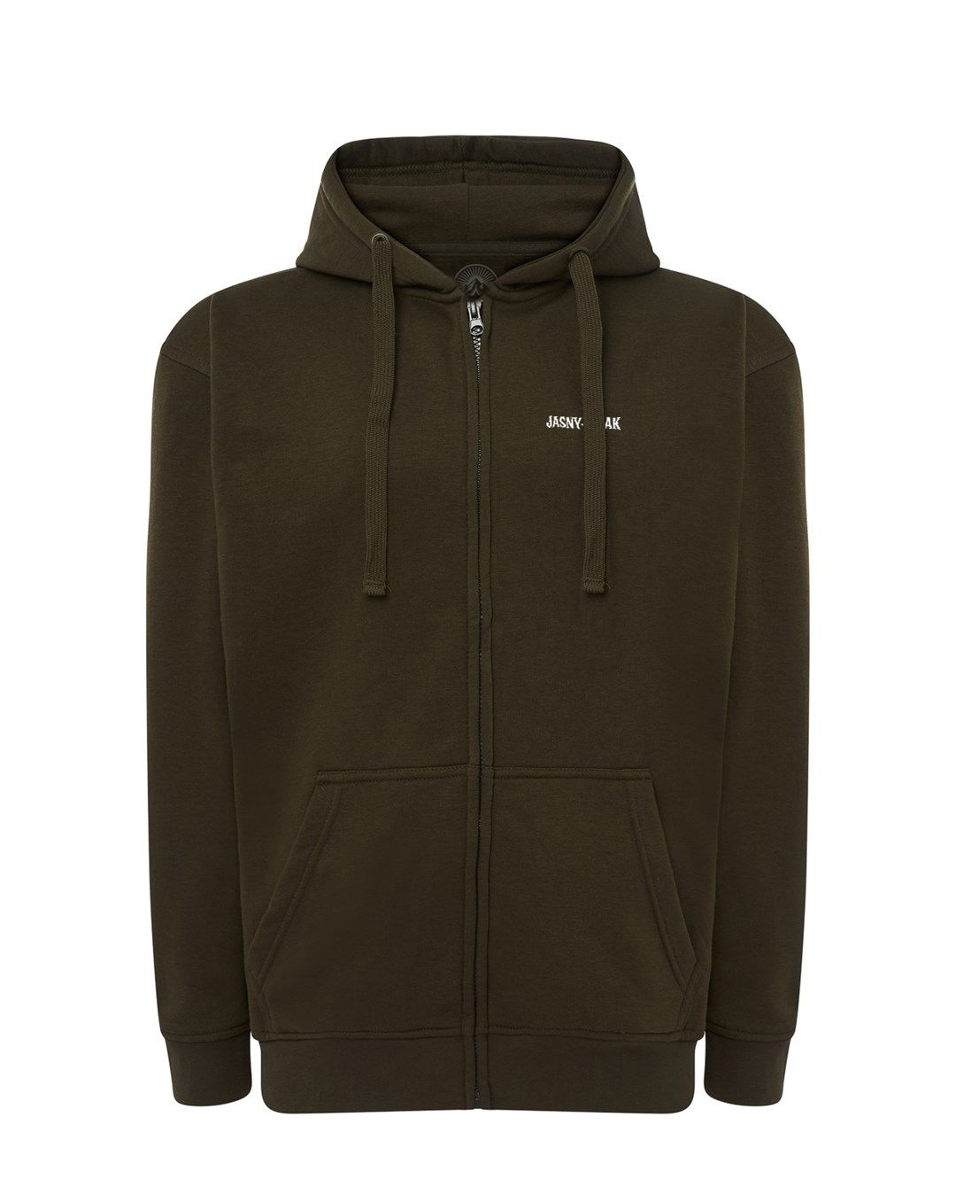 Bluza rozpinana Khaki BABA JAGA  JS
