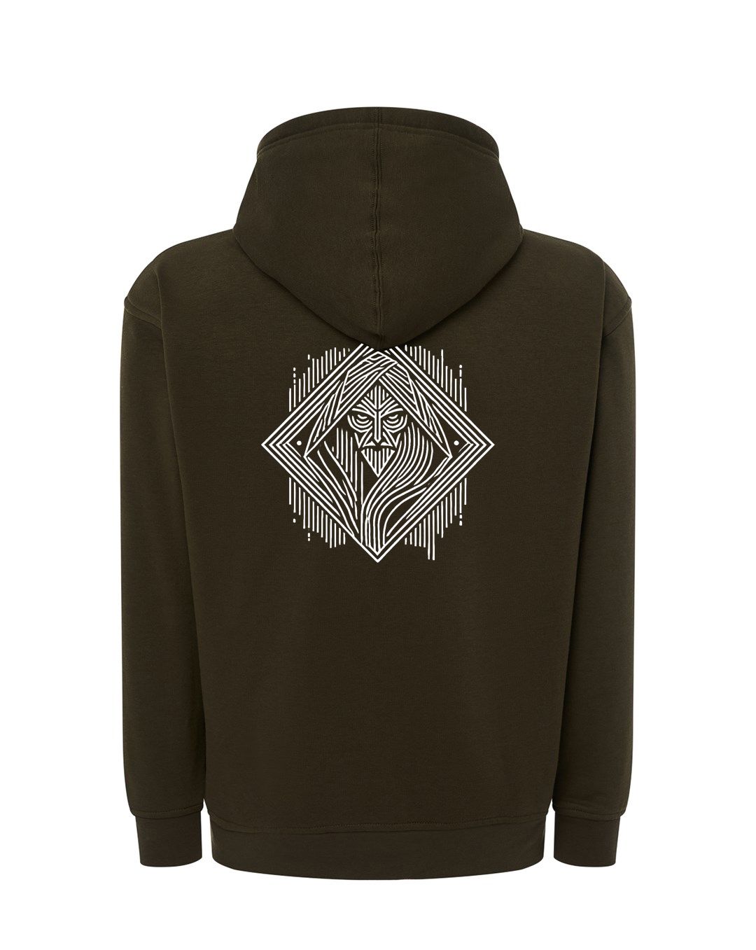 Bluza rozpinana Khaki BABA JAGA  JS