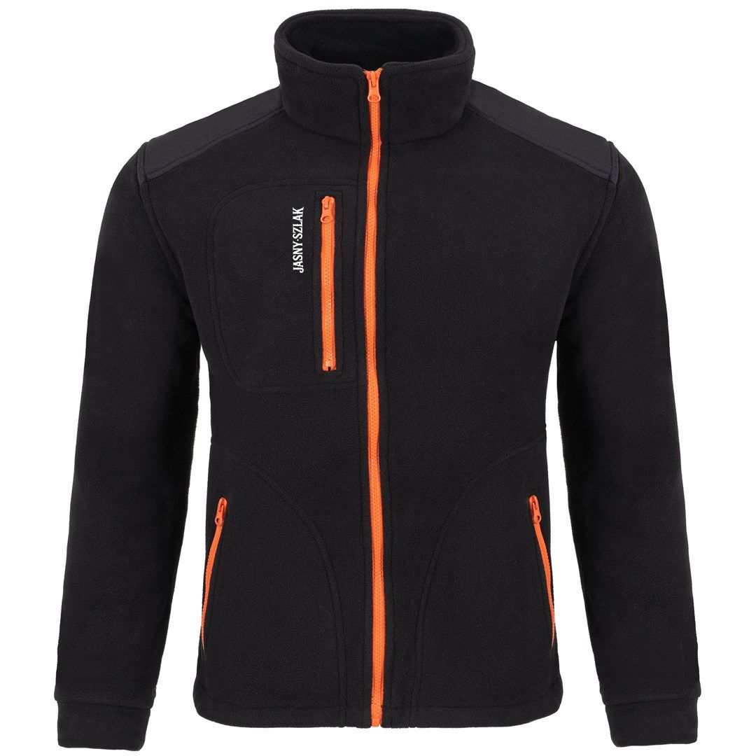Polar JASNY SZLAK / pomarańcz Czerń ( XS-5XL )