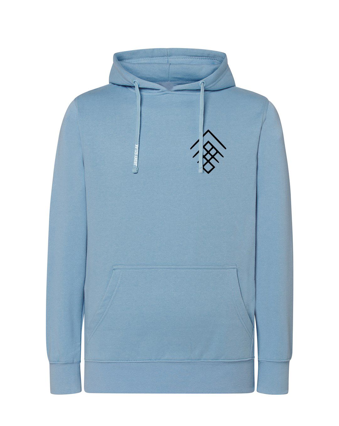 Bluza Damska z kapturem ORNAMENT JS