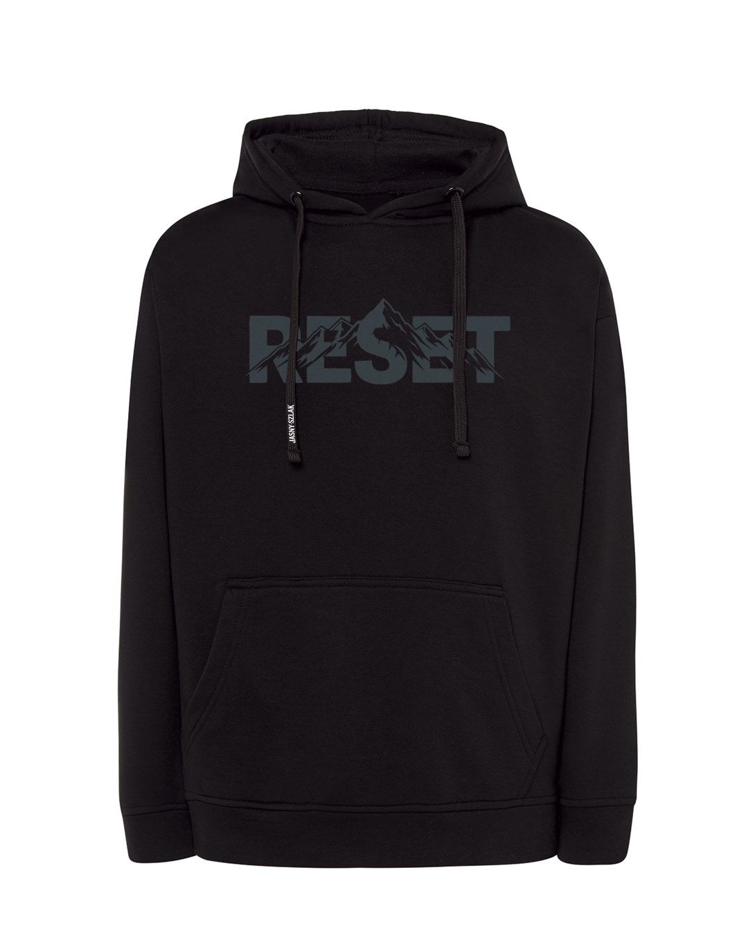 Dres damski komplet  RESET Jasny Szlak ( CZARNY )