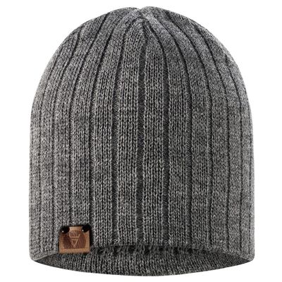 Czapka VELES Weles   ciemno / SZARA