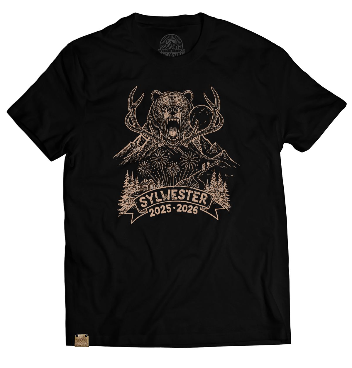 Koszulka MIŚ SYLWESTER  / JASNY SZLAK