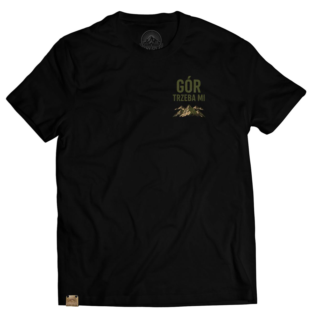 Koszulka GÓR TRZEBA MI JS