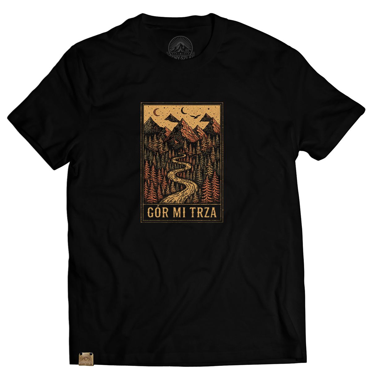 Koszulka GÓR MI TRZA