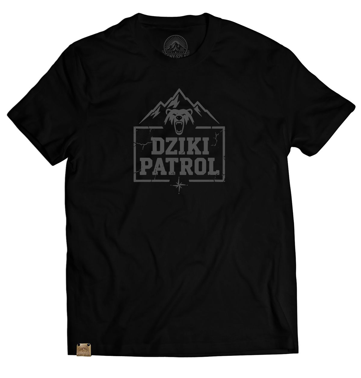 Koszulka DZIKI PATROL JS