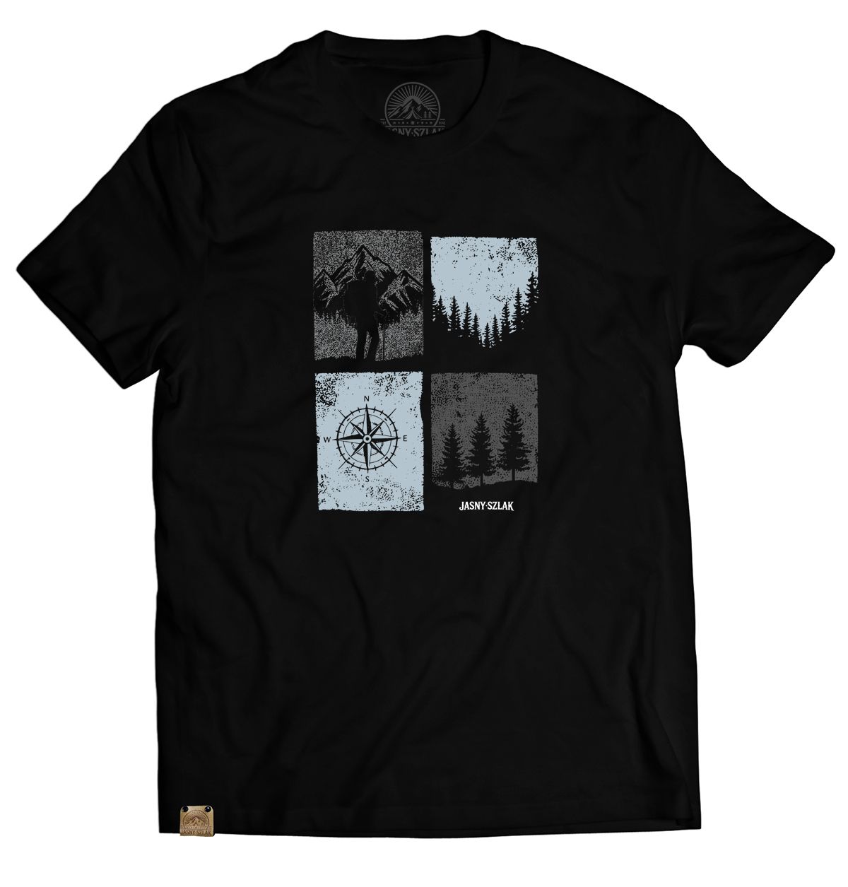 Koszulka TRAPER RÓŻA