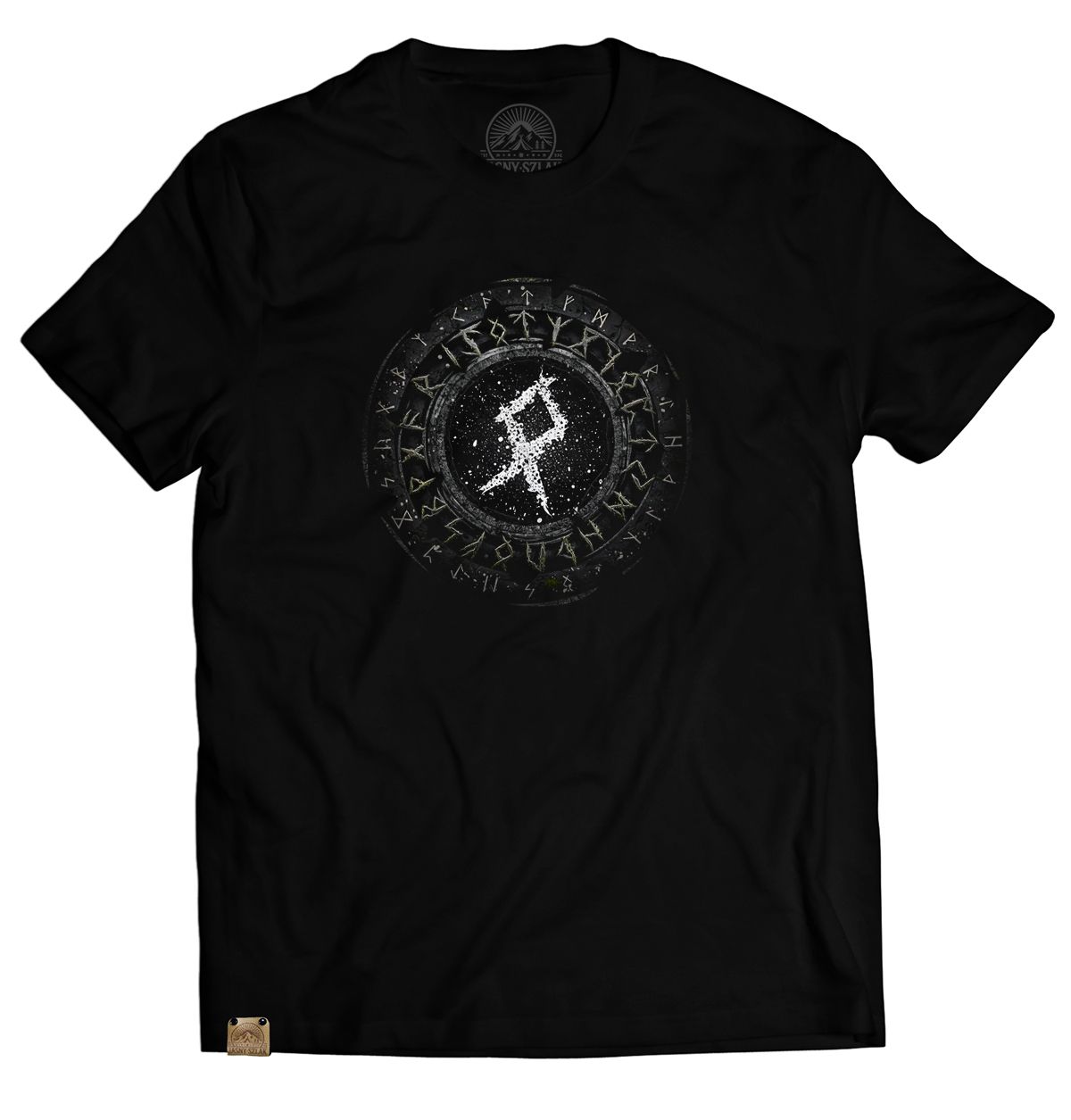 Koszulka Runa Othala Odala / Ochrona JS