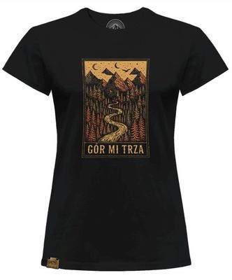 Koszulka GÓR MI TRZA /  Jasny Szlak