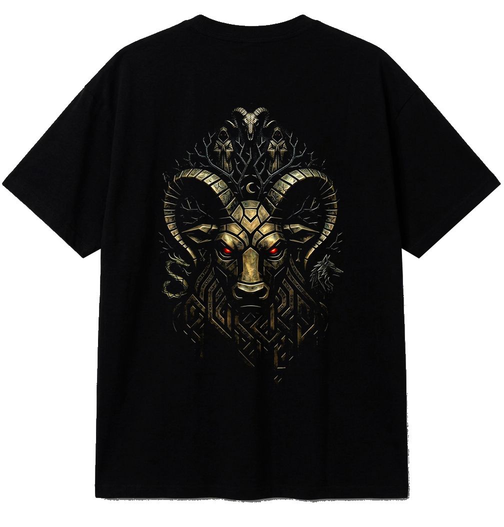 Koszulka BIES oversize