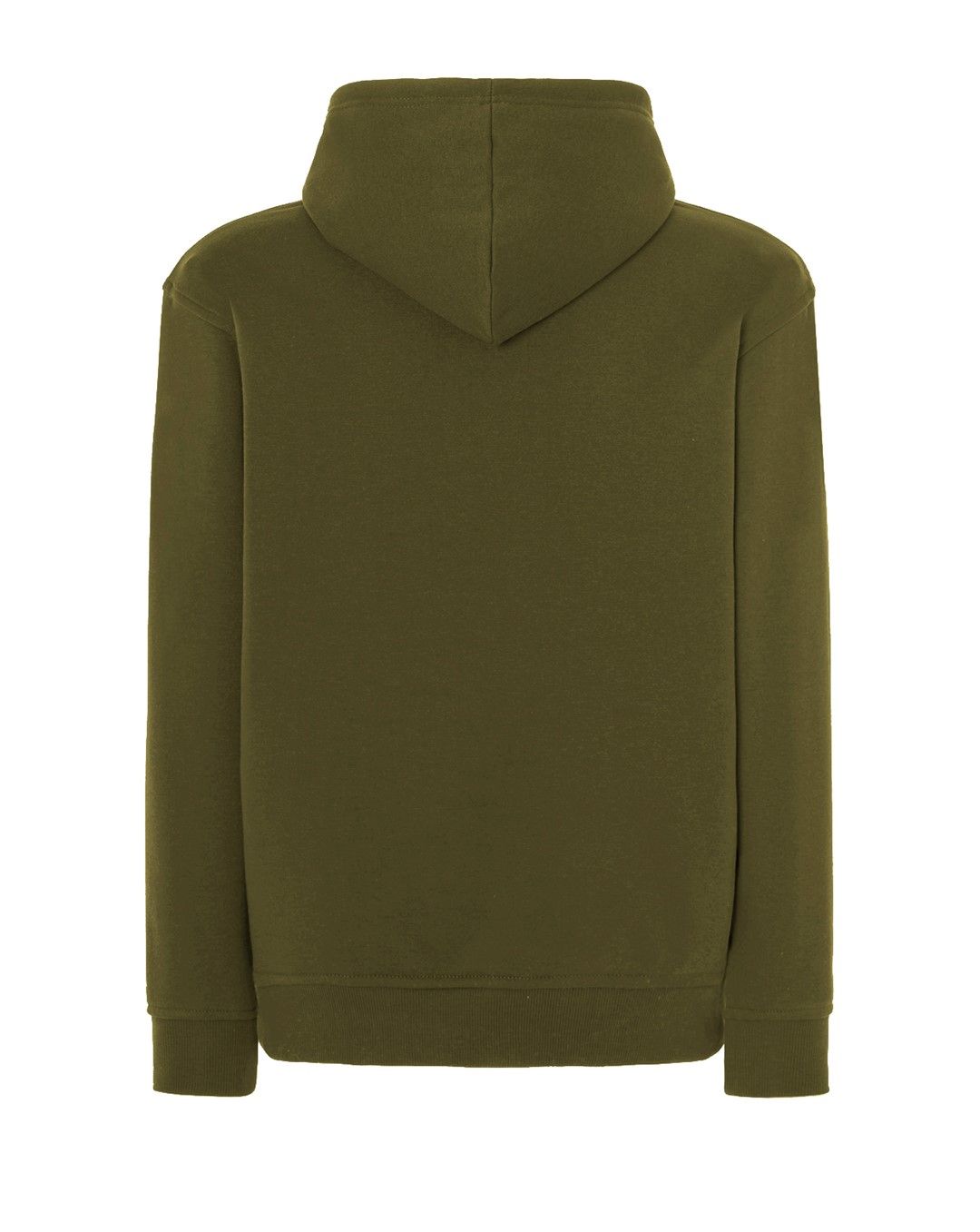 Bluza z kapturem Misiak Ognisko  / KHAKI