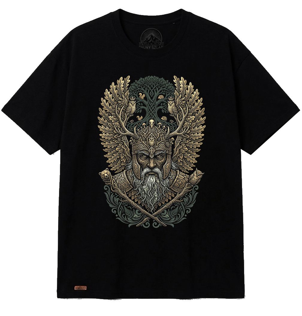 Koszulka LESZY #2 oversize