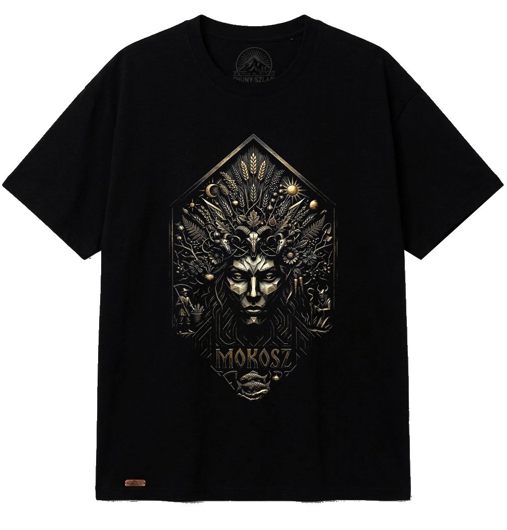 Koszulka MOKOSZ oversize