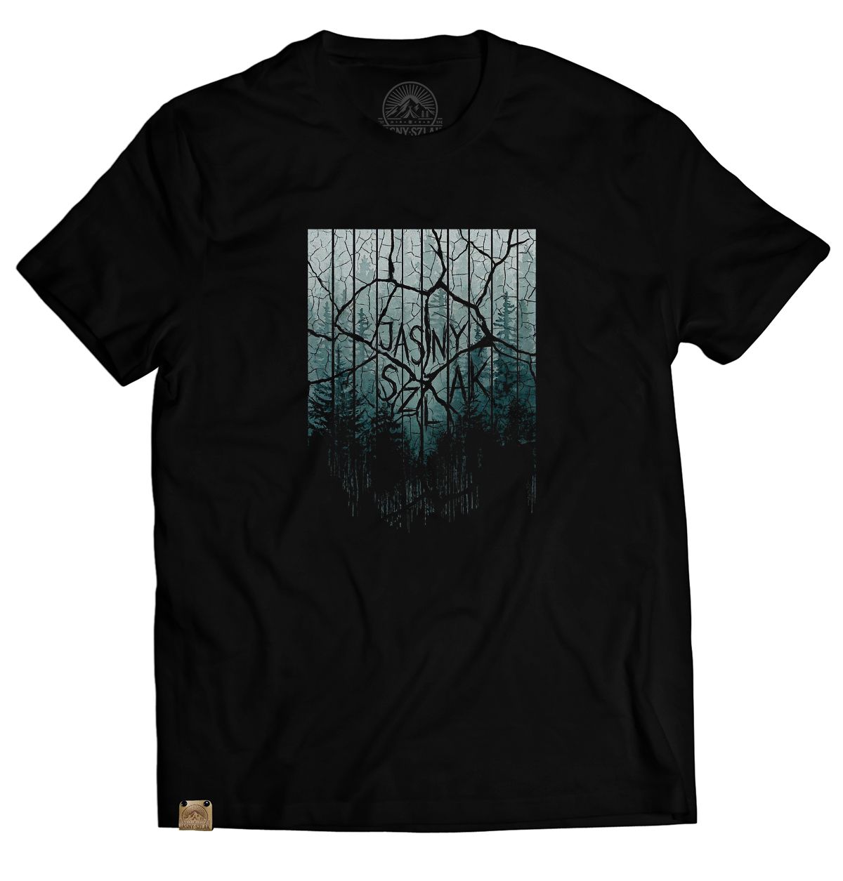 Koszulka FOREST JASNY SZLAK