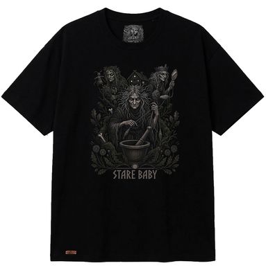 Koszulka STARE BABY oversize