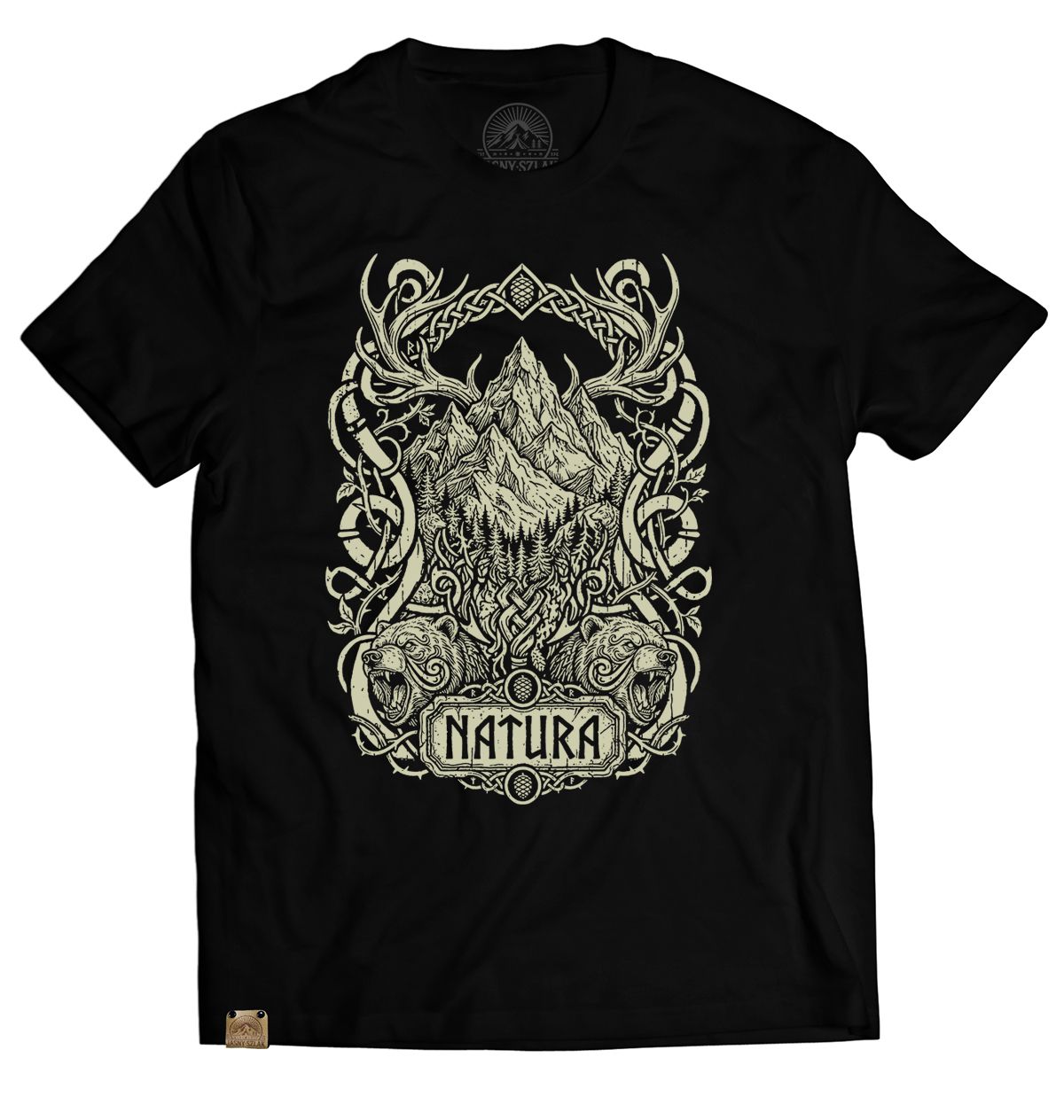 Koszulka NATURA 2 / JS