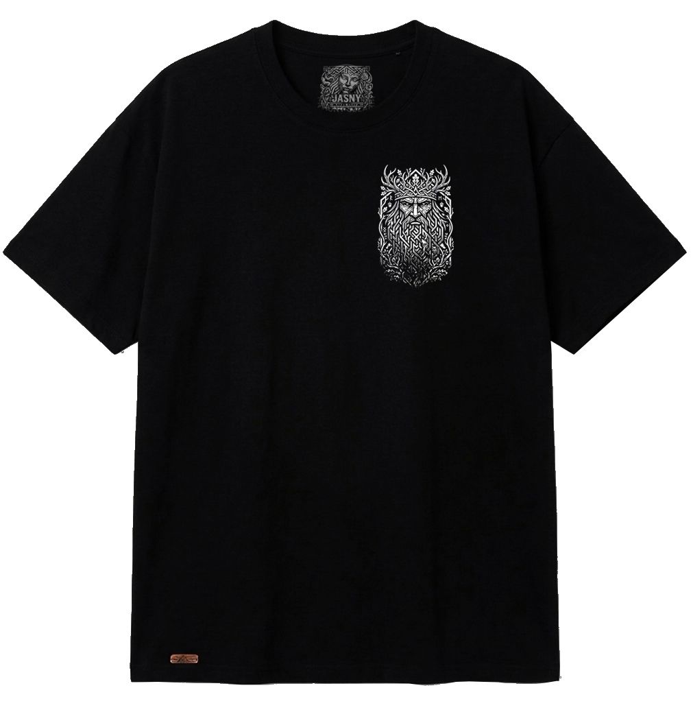 Koszulka LESZY MINI oversize