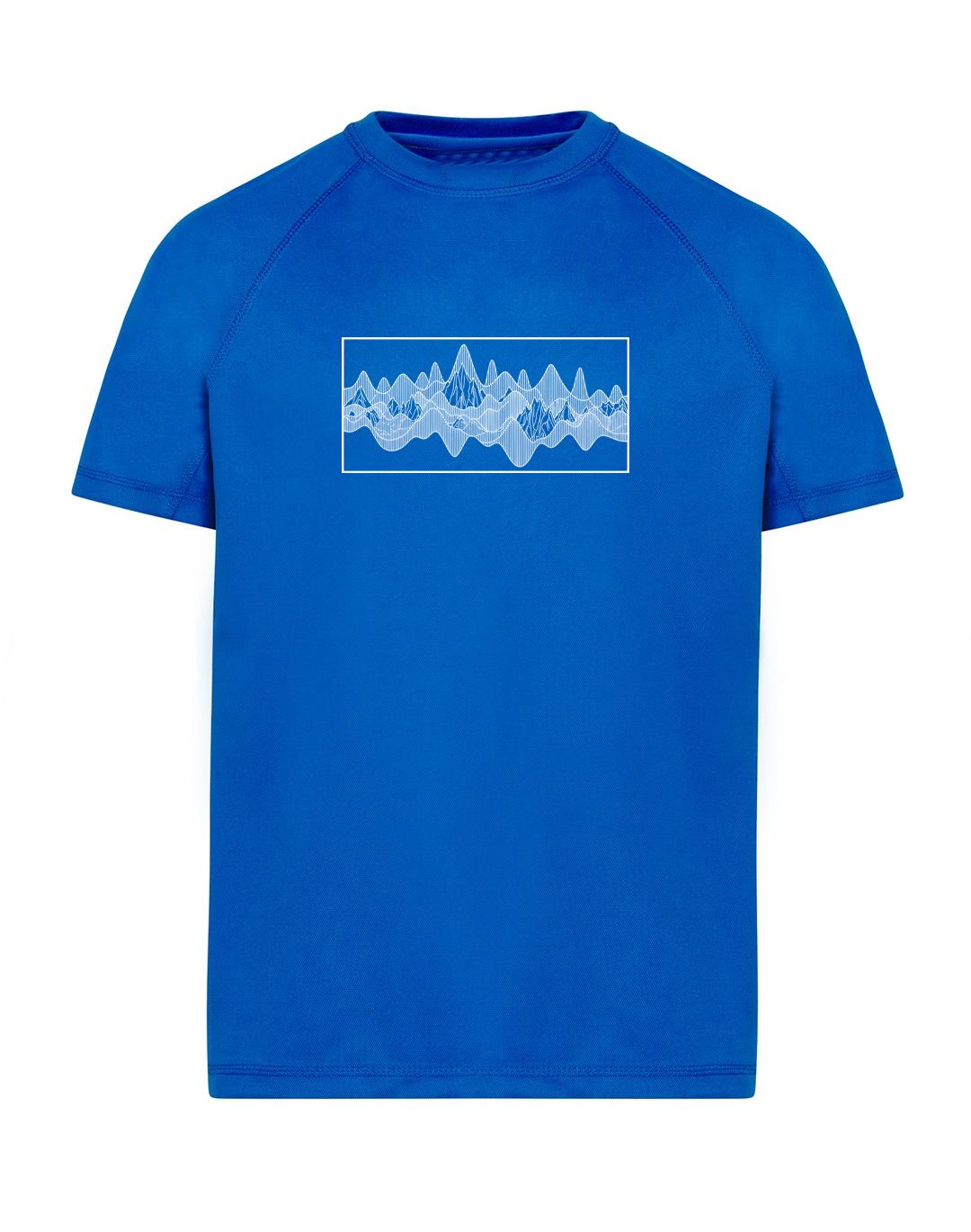 ​Koszulka sportowa szybkoschnąca GÓRYJasny Szlak