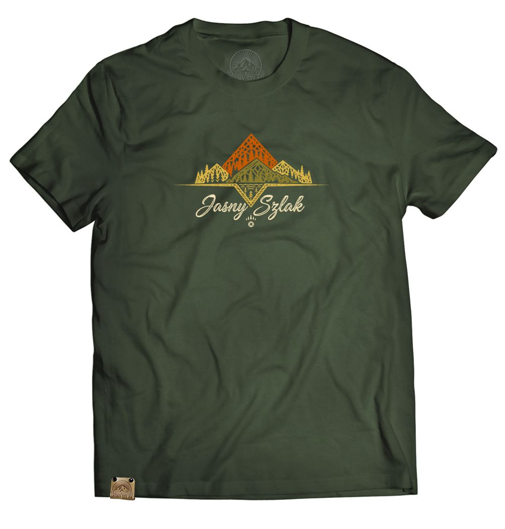 Koszulka JASNYSZLAK GÓRY  / JS