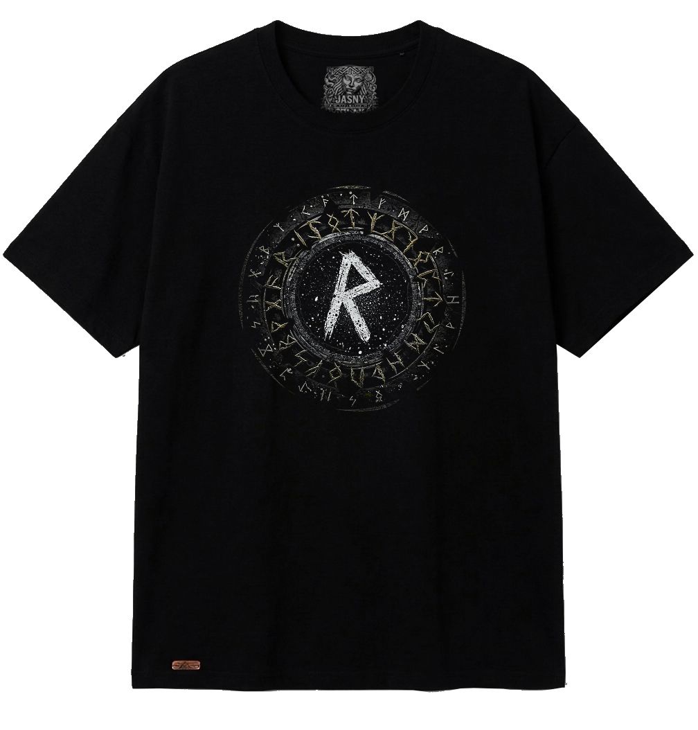 Koszulka RUNA RAIDO oversize