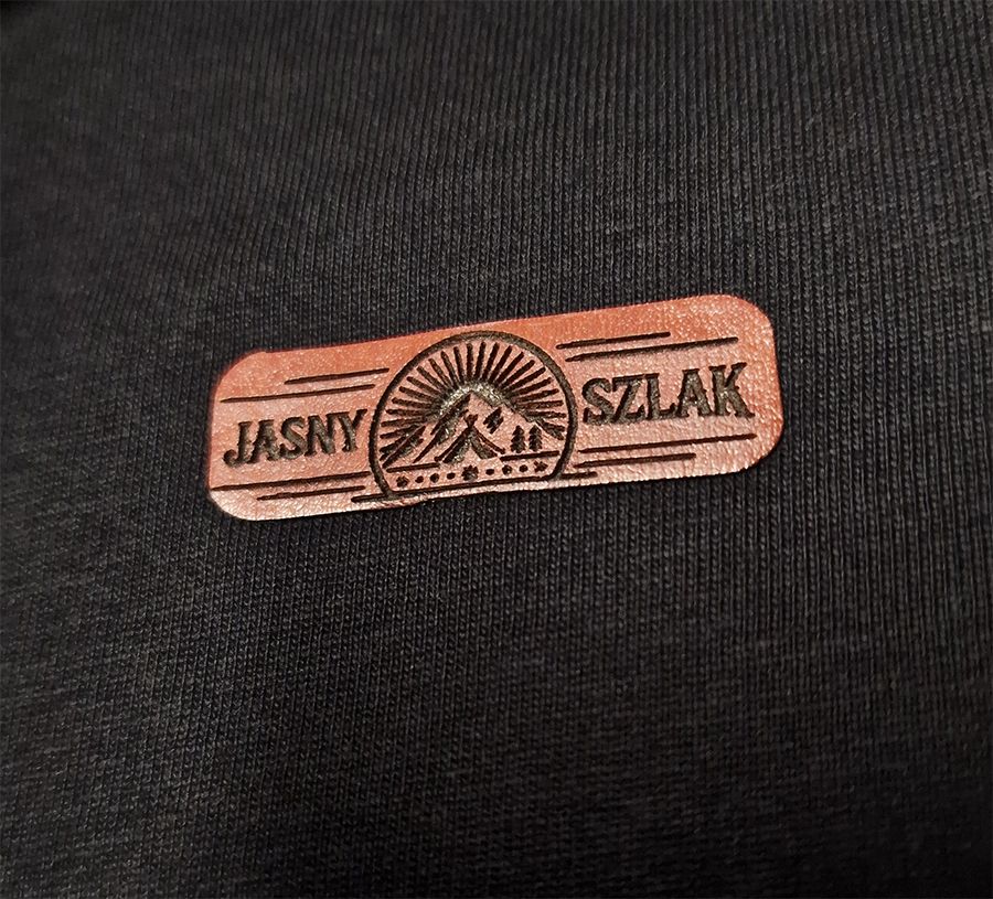 Koszulka RUNA FEHU oversize