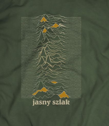 Koszulka TOPO JASNY SZLAK