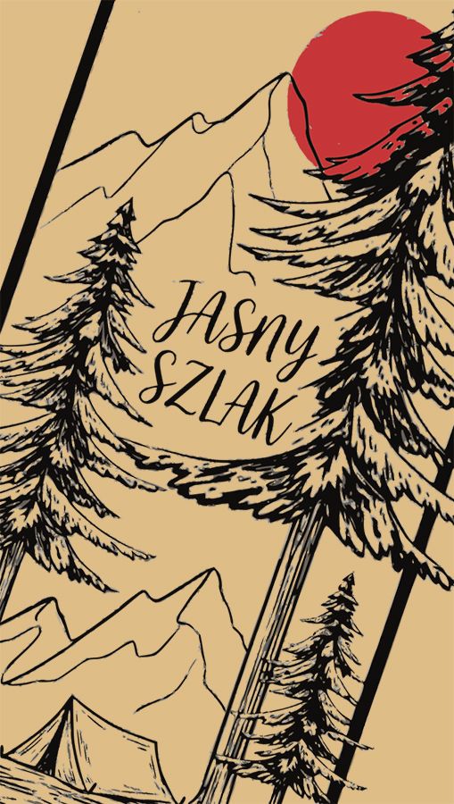 Koszulka NAMIOT JASNY SZLAK