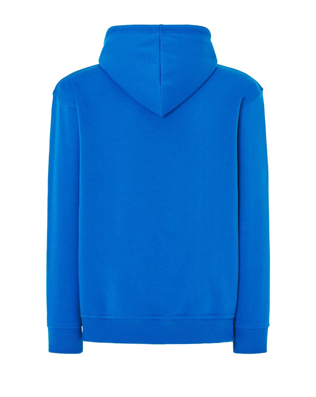 Bluza z kapturem JASNY SZLAK/ NIEBIESKA