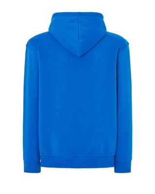Bluza z kapturem JASNY SZLAK/ NIEBIESKA