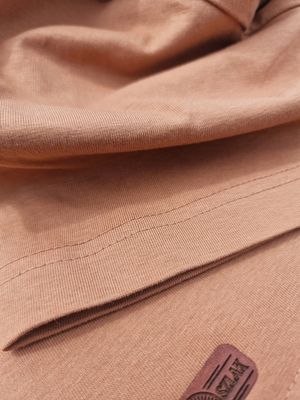 Koszulka PERUN oversize / MOCHA