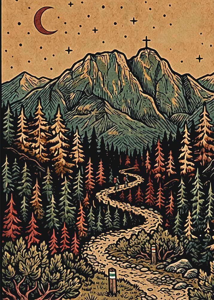 Koszulka TATRY / JS