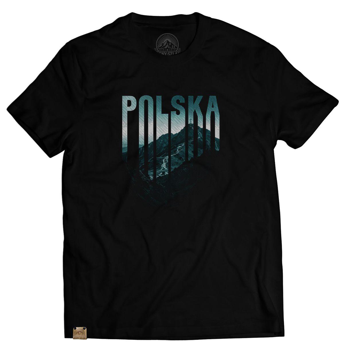 Koszulka POLSKA Giewont/