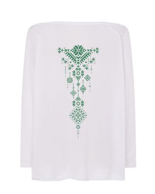Koszulka ORNAMENT  / Long