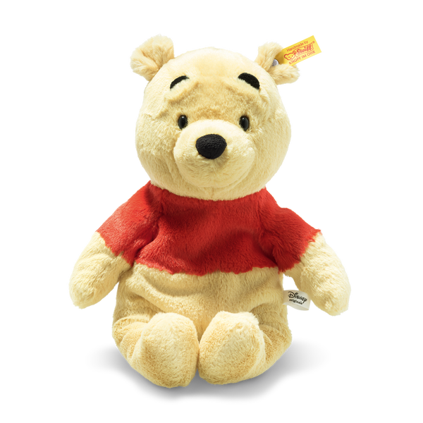 Soft Cuddly Friends Winnie the Pooh