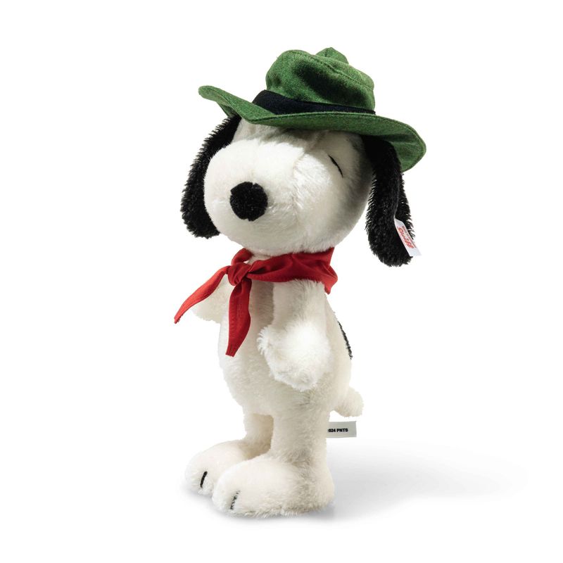 Snoopy Beagle Scout