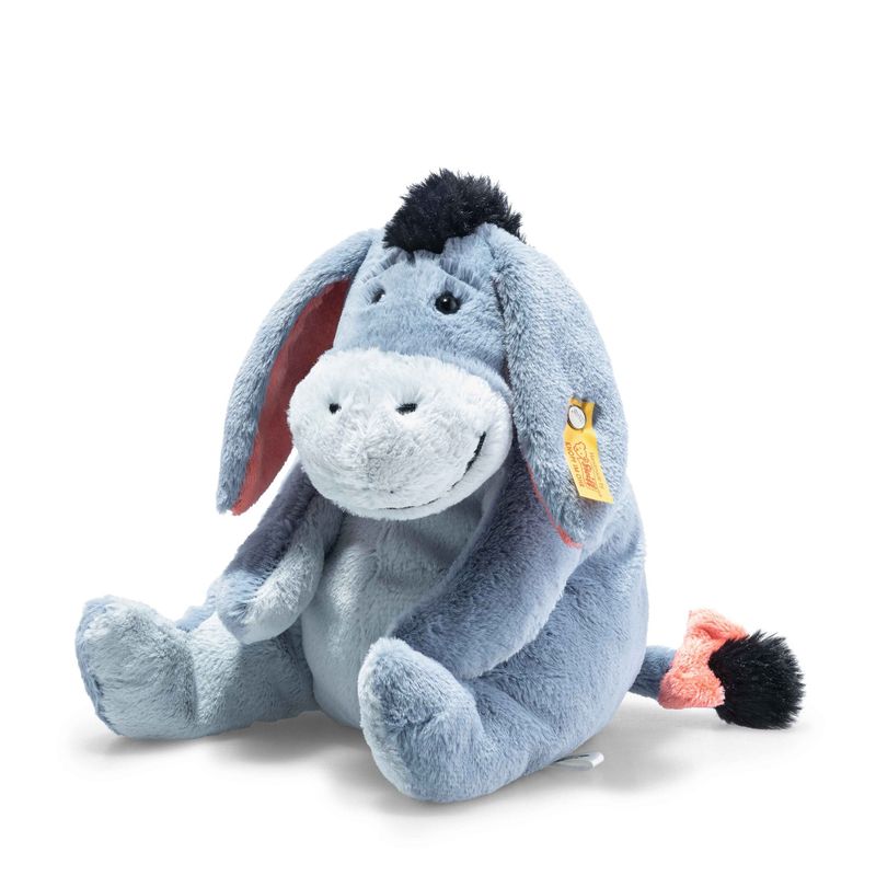 Soft Cuddly Friends Eeyore